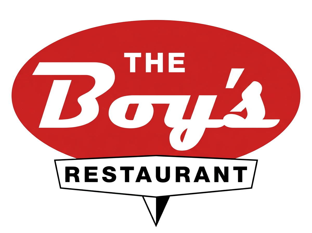 The Boy's Restaurant logo