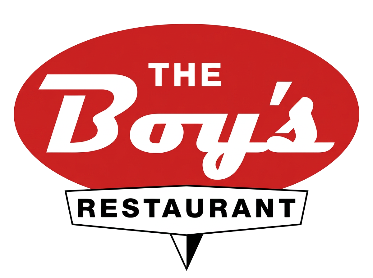 The Boy's Restaurant logo
